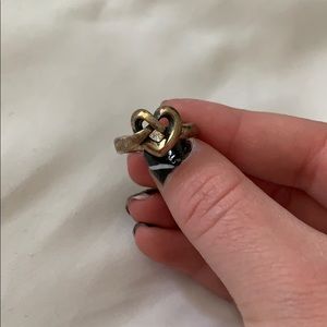 James Avery Heart Ring